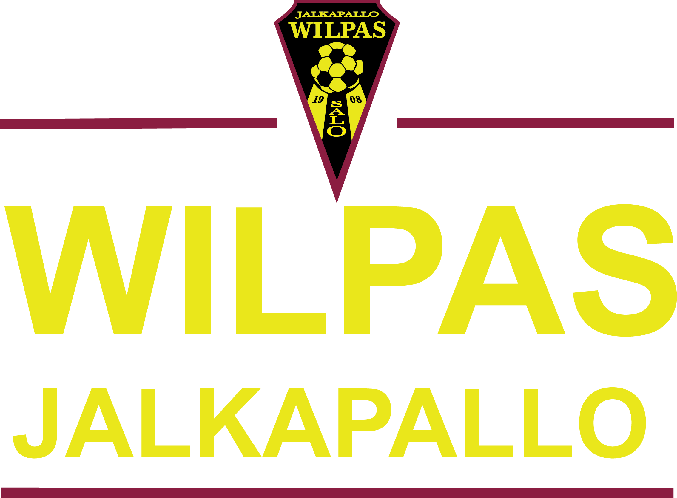 Salon Vilpas Jalkapallo 1 Wilpas jalkapallo logo